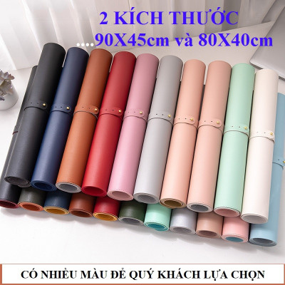 Tấm Lót Chuột, Miếng Lót Chuột, Chất Liệu Da PU 2 Mặt, Lót Chuột Cỡ Lớn 90x45cm và 80x40cm, Pad Chuột Kiêm Thảm Da Trải Bàn Làm Việc - Hàng Chính Hãng