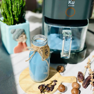 Máy sữa hạt đa năng KUCHEN DKS1281 - Hàng Chính Hãng