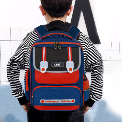 Ba lô học sinh hàng hiệu TNBags Smart Red TN.B 3110
