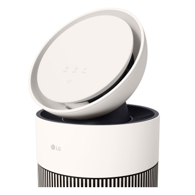 [GIÁ TẠI KHO] Máy lọc không khí LG PuriCare AeroBooster AS55GGSY0 - Bảo Hành 12 Tháng - Hàng chính hãng LG