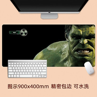 Miếng Lót Chuột, Bàn Di Chuột, mouse pad cỡ lớn siêu anh hùng avengers  Hàng chính hãng