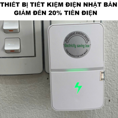 Thiết Bị Tiết Kiệm Điện Gia Đình – Giảm Chi Phí Điện Đến 30% Mỗi Tháng , đèn trang trí