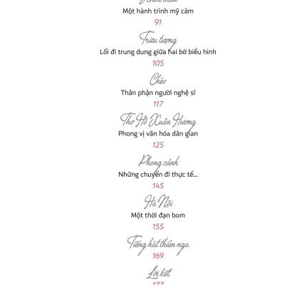 Hội Họa Bùi Xuân Phái Và Tôi