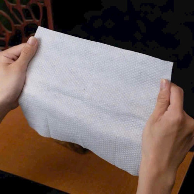 Hộp 20 cái khăn ướt và túi 30 khăn lau ban thờ Hương Trầm tự nhiên bao sái ban thờ thần tài ông địa