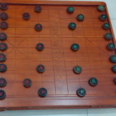 Cờ tướng gỗ đẹp