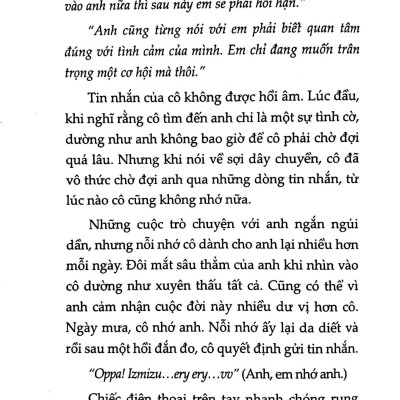 Yêu Đi Rồi Khóc (Tái Bản 2019)