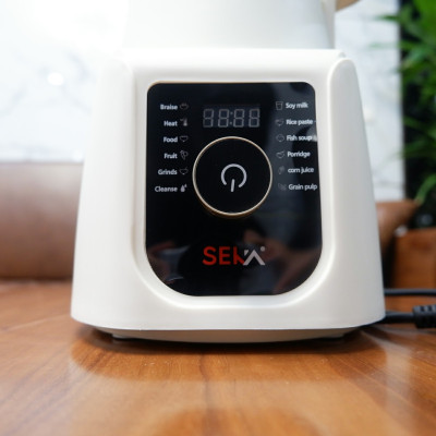 Máy Làm Sữa Hạt Đa Năng SEKA E300 (SK-602) 12 Chức Năng Ưu Việt - Hàng Chính Hãng