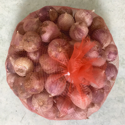 Tỏi cô đơn củ to - 1kg - Tỏi chuyên dùng làm tỏi đen - Size TO