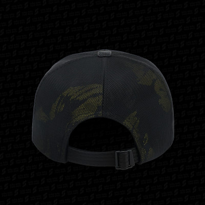 Mũ snapback hiphop NÓN SƠN hoa văn ngẫu nhiên MC210AK-ĐN3HV