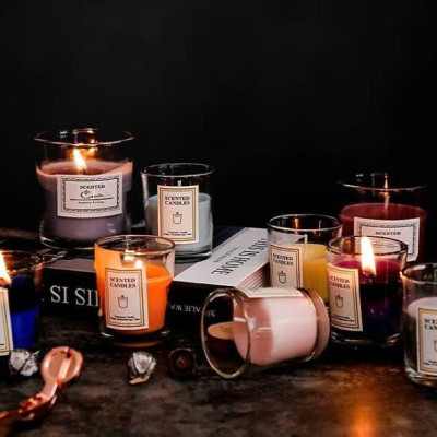 [KoSuyTu] SÁP NẾN THƠM TINH DẦU LƯU HƯƠNG LÂU, AN TOÀN CHO SỨC KHỎE – ĐỒ VẬT NHỎ, CẢM XÚC LỚN