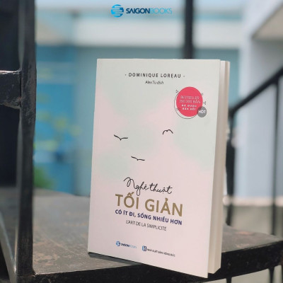 Nghệ thuật tối giản: Có ít đi, sống nhiều hơn (L