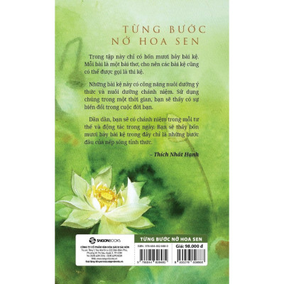 Từng Bước Nở Hoa Sen