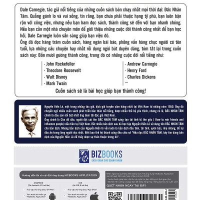 Bốn Mươi Gương Thành Công - Nguyễn Hiến Lê (Bộ Sách Sống Sao Cho Đúng)