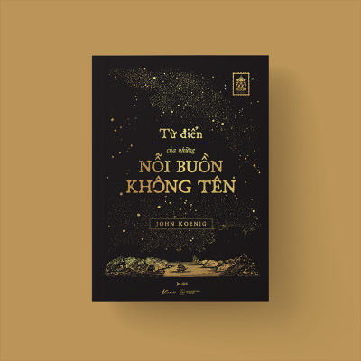 Sách - Từ Điển Của Những Nổi Buồn Không Tên