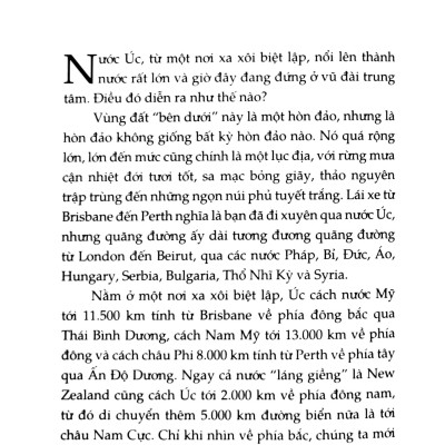Quyền Lực Của Địa Lý - The Power Of Geography