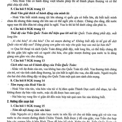 Hướng Dẫn Học Và Làm Bài Ngữ Văn 8 - Tập 1 (Bám Sát SGK Kết Nối Tri Thức Với Cuộc Sống)_HA