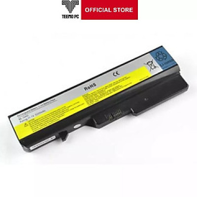 Pin Tương Thích Cho Laptop Lenovo Ideapad Le-G460 - Hàng Nhập Khẩu New Seal TEEMO PC TEBAT1089