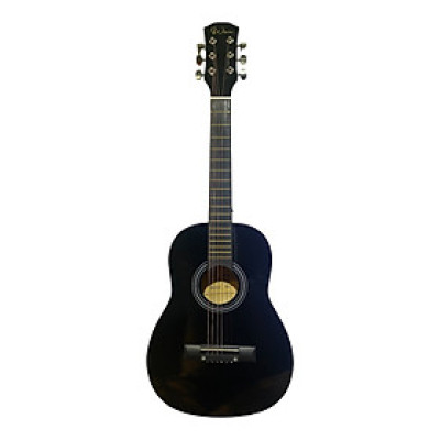 Đàn Guitarlele Guitar Mini Model Woim-30C Có 6 Dây Khoá Đúc Size 1/4 30 Inch Bằng Gỗ Nhập Khẩu