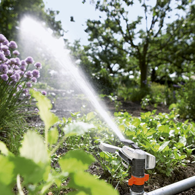 Vòi tưới quay mỏ vịt gardena 08137-20