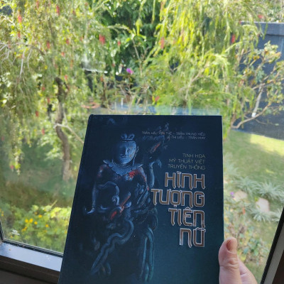 Tinh hoa mỹ thuật Việt truyền thống - Hình tượng tiên nữ