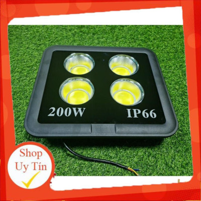 Đèn pha LED chiếu sâu (Pha cốc) 200W