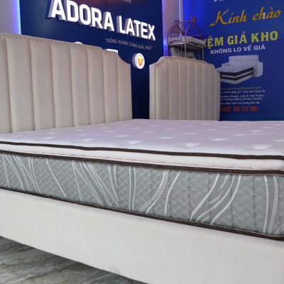 Nệm lò xo túi Aroma Cool Coil