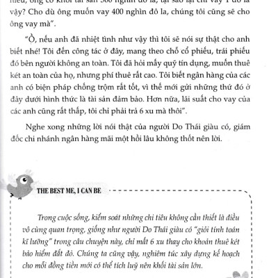 Kỹ Năng Sống Dành Cho Học Sinh - Tôi Sẽ Trở Thành Người Giàu Trong Tương Lai _KV