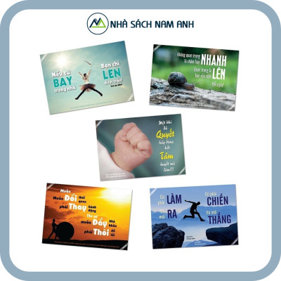 Bộ 10 poster cảm hứng tạo động lực hành động vượt trì hoãn - Fususu