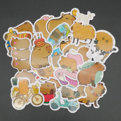 Sticker Đa Năng Capybara - Teenage CTE-046