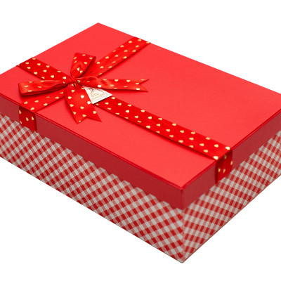 Hộp quà Chữ nhật C216 - 29,5 x 19,5 x 9,5cm - Giao màu ngẫu nhiên