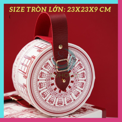 [CHỌN MẪU]- HỘP QUÀ TẶNG CAO CẤP CÓ NÚT GÀI- HỌA TIẾT SANG TRỌNG-HỘP ĐỰNG QUÀ TẶNG CÓ QUAI XÁCH-TÚI QUÀ TẶNG