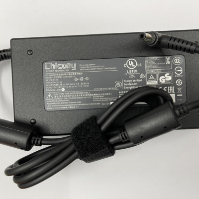 Sạc dành cho Laptop Gigabyte Aero 15 SERIES Aero 15-X9 Aero 15-Y9 Gaming Charger kèm dây nguồn - hàng nhập khẩu