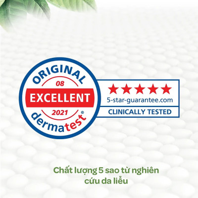 Tã/Bỉm dán siêu cao cấp Huggies Platinum Nature Made size S82 (82 miếng)