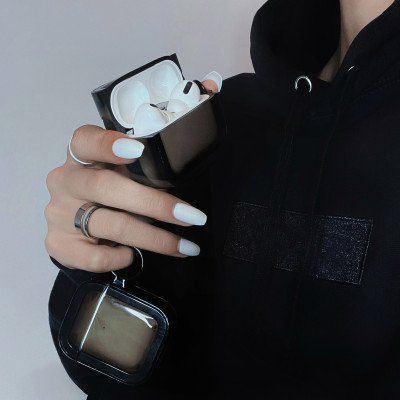 Ốp Silicon Neon cho Airpods 1&2 / Airpods Pro / Airpods 3 / Airpods Pro 2 - Hàng Chính Hãng