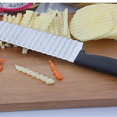 Dao Cắt Lát Sóng Đa Năng Tiện Dụng