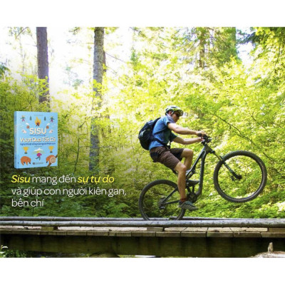 Sách Sisu Vượt qua tất cả - First News