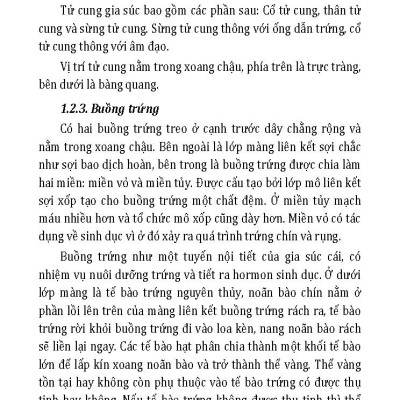 Nông Nghiệp Xanh, Sạch - Nâng Cao Khả Năng Sinh Sản Cho Đàn Gia Súc (Tái bản)