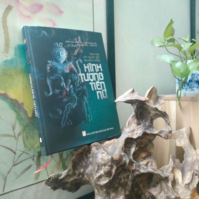 Tinh hoa mỹ thuật Việt truyền thống - Hình tượng tiên nữ