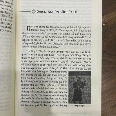 Sách - Văn Minh Lễ Nghi Cổ Đại Trung Quốc