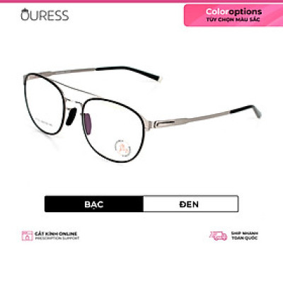 GỌNG KÍNH HỢP KIM SIÊU NHẸ HỢP THỜI TRANG – HÀNG CHÍNH HÃNG 8102