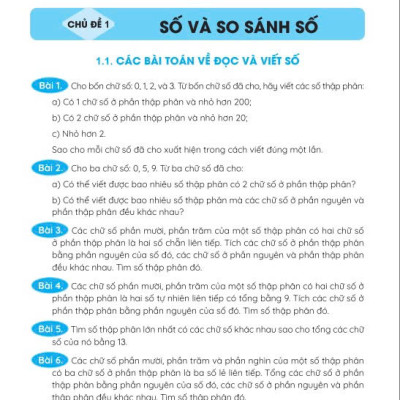 Sách - Toán Bồi Dưỡng Học Sinh Giỏi Lớp 5 - Biên Soạn Theo Chương Trình GDPT Mới - ndbooks