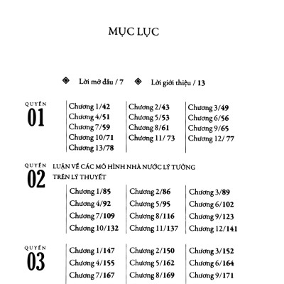 Chính Trị Luận (Tái Bản 2023)