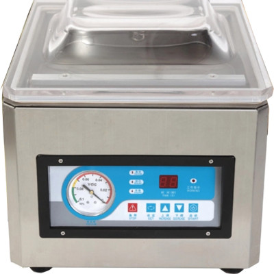 Máy Hút Chân Không ABG DZ260 - Máy Đóng Gói Bao Bì Sử Dụng Trong Thủy Sản, Khô Hoặc Tươi Sống, Nắm Vai Trò Quan Trọng Trong Bảo Quản Thực Phẩm - Hàng Chính Hãng  