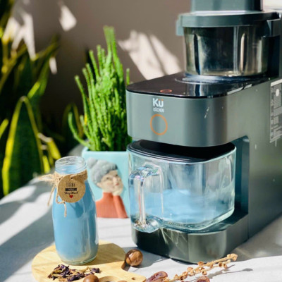 Máy sữa hạt đa năng KUCHEN DKS1281 - Hàng Chính Hãng