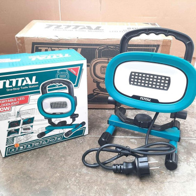 ĐÈN LED 1600 LUMENS 20W XÁCH TAY TOTAL TLP20202 - HÀNG CHÍNH HÃNG