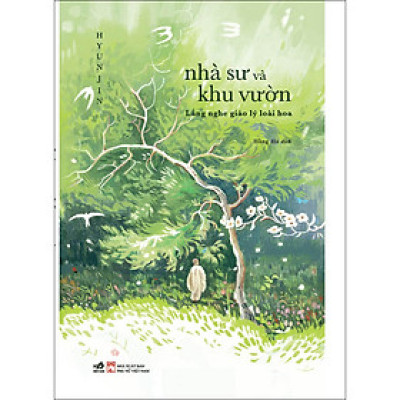 Nhà sư và khu vườn