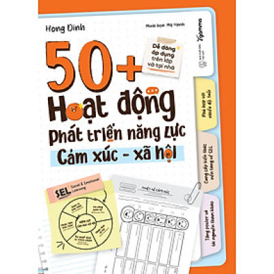 50+ Hoạt Động Phát Triển Năng Lực Cảm Xúc - Xã Hội