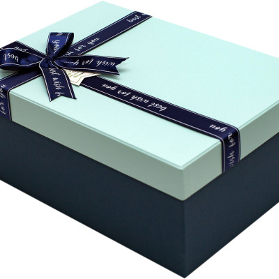 Hộp Quà Chữ Nhật C233 - 35 x 25 x 15 cm - Giao màu ngẫu nhiên