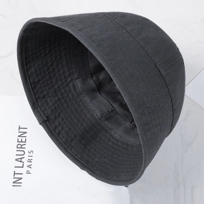 Mũ Bucket Thời Trang Unisex, Nón Bucket Trơn, Nón Vành Tròn Cụp Cực Swag Siêu Ngầu MD06