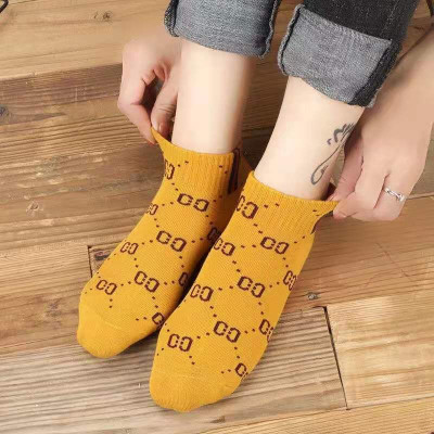 [T12] Sét 5 đôi tất nữ Hàn Quốc